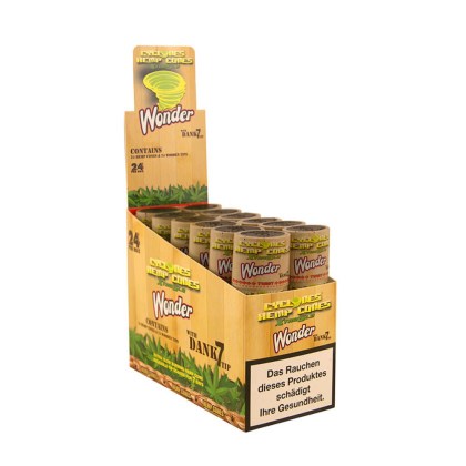 cyclones hemp cones wonder